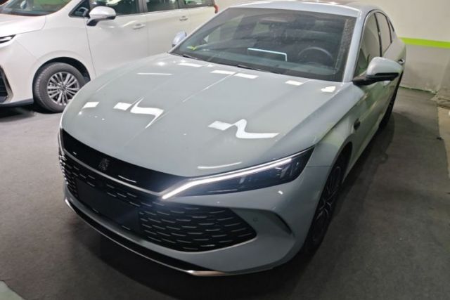 Used BYD Qin L 2026 Model DM-i 210KM Cloud Suspension Version