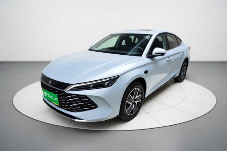 BYD Qin L 2026 DM-i 128KM Leading Edition