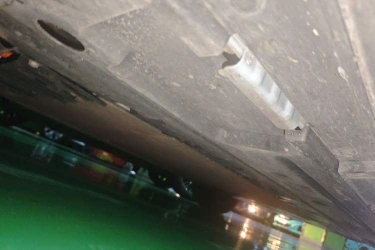 Used BYD Qin L 2026 DM-i 128KM Leading Edition Chassis Front Left