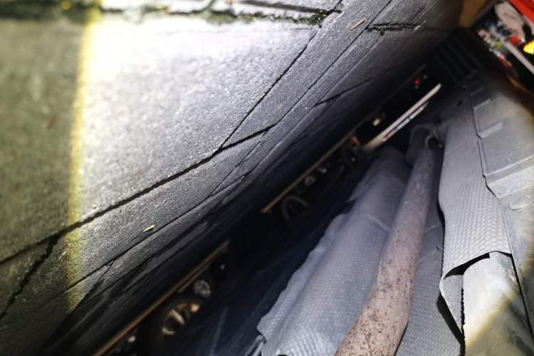 Used BYD Qin L 2026 DM-i 128KM Leading Edition Chassis Front Right