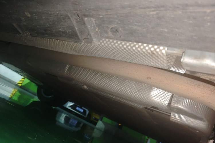 Used BYD Qin L 2026 DM-i 128KM Leading Edition Chassis Front Right