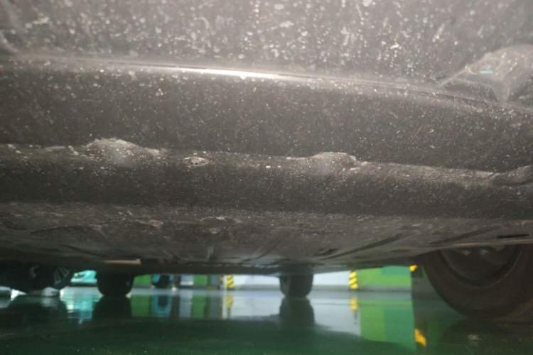 Used BYD Qin L 2026 DM-i 128KM Leading Edition Chassis Front