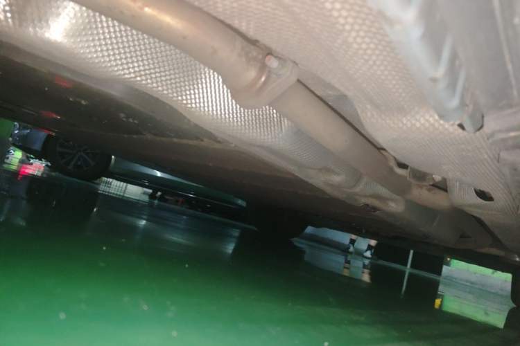 Used BYD Qin L 2026 DM-i 128KM Leading Edition Chassis Rear Right