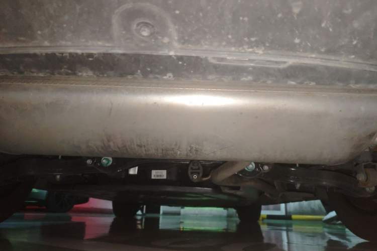 Used BYD Qin L 2026 DM-i 128KM Leading Edition Chassis Rear
