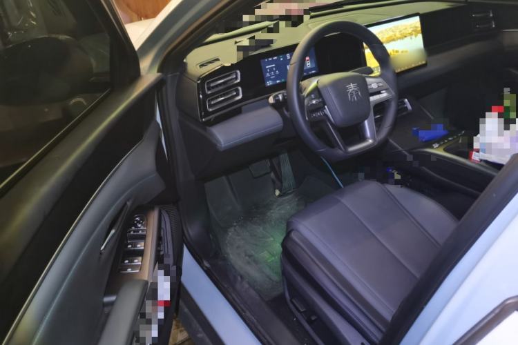 Used BYD Qin L 2026 DM-i 128KM Leading Edition Driver Seat
