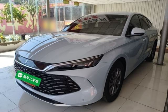 Used BYD Qin L 2026 DM-i 128KM Progressive Edition