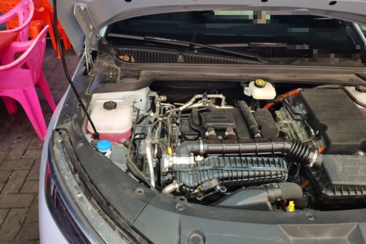Used BYD Qin L 2026 DM-i 128KM Leading Edition Engine Bay Right