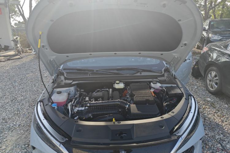 Used BYD Qin L 2026 DM-i 128KM Leading Edition Engine Bay