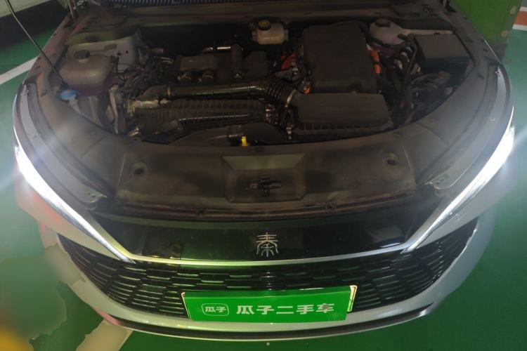 Used BYD Qin L 2026 DM-i 128KM Leading Edition Engine Bay