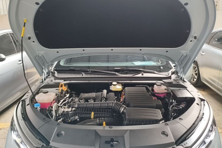 Used BYD Qin L 2026 DM-i 128KM Progressive Edition Engine Bay