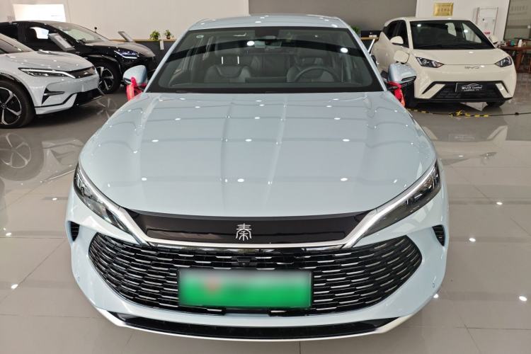 Used BYD Qin L 2026 DM-i 128KM Progressive Edition Exterior 1