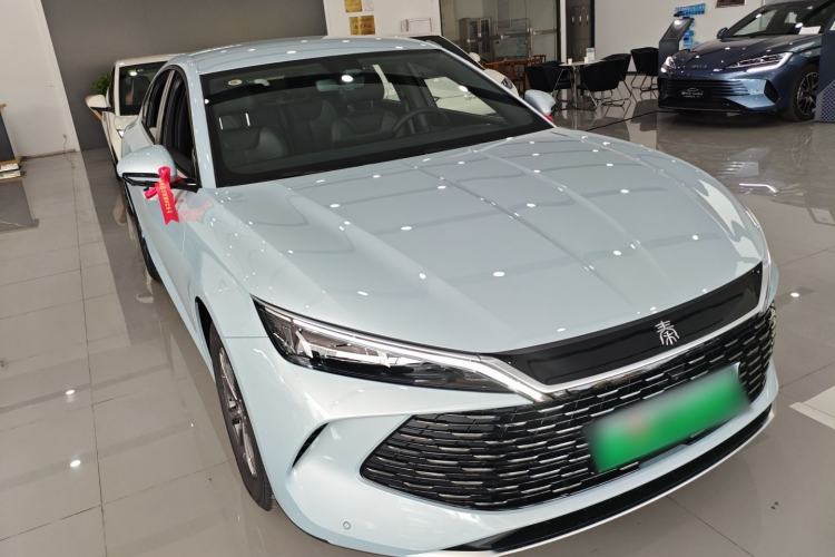 Used BYD Qin L 2026 DM-i 128KM Progressive Edition Exterior 2
