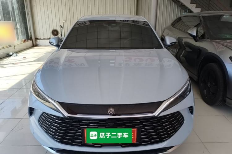 Used BYD Qin L 2026 DM-i 128KM Progressive Edition Front