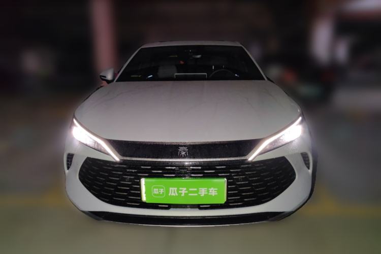 Used BYD Qin L 2026 Model DM-i 210KM Cloud Suspension Version Front