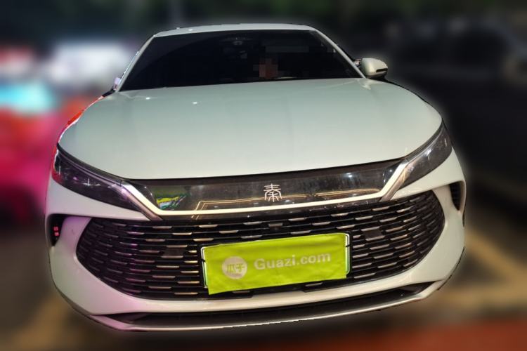 Used BYD Qin L 2026 DM-i 128KM Leading Edition Front