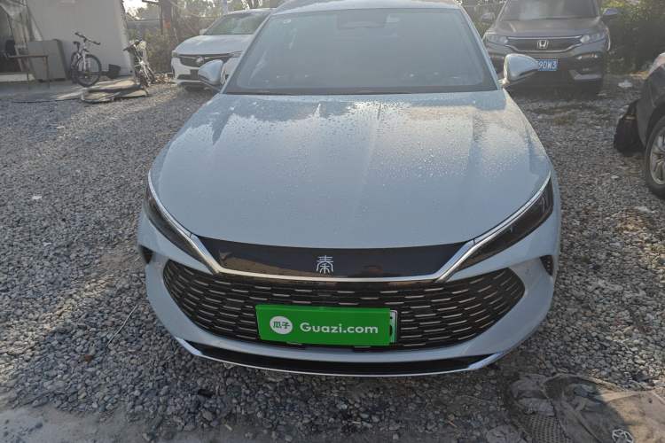 Used BYD Qin L 2026 DM-i 128KM Leading Edition Front