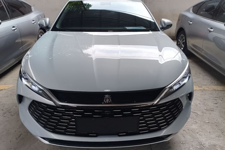 Used BYD Qin L 2026 DM-i 128KM Progressive Edition Front