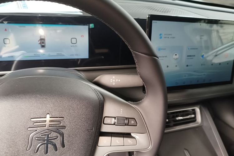 Used BYD Qin L 2026 DM-i 128KM Progressive Edition Gear Lever