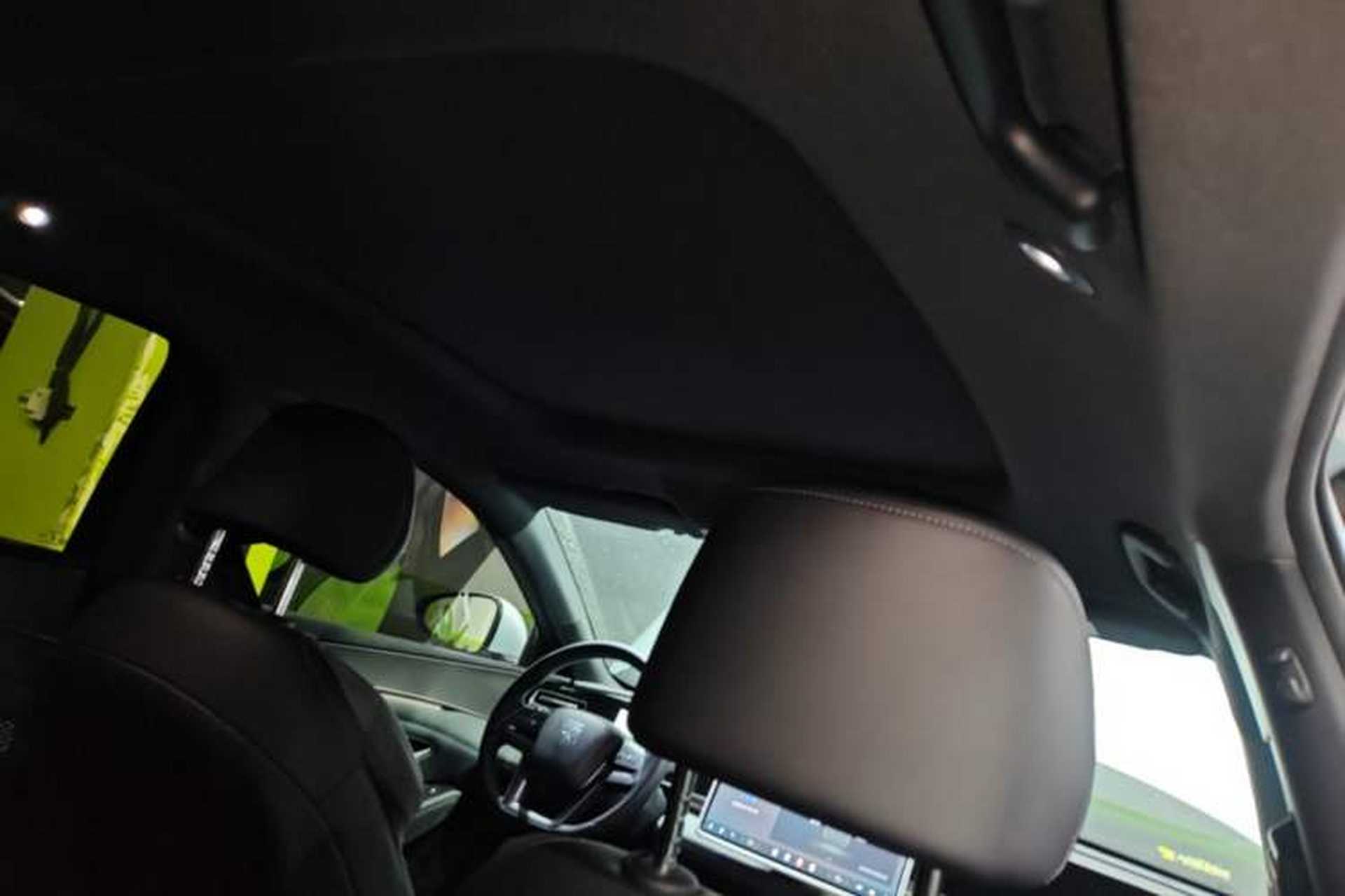 Used BYD Qin L 2026 Model DM-i 210KM Cloud Suspension Version Headliner