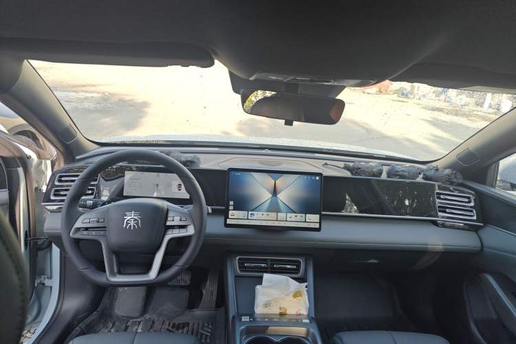 Used BYD Qin L 2026 DM-i 128KM Leading Edition Headliner