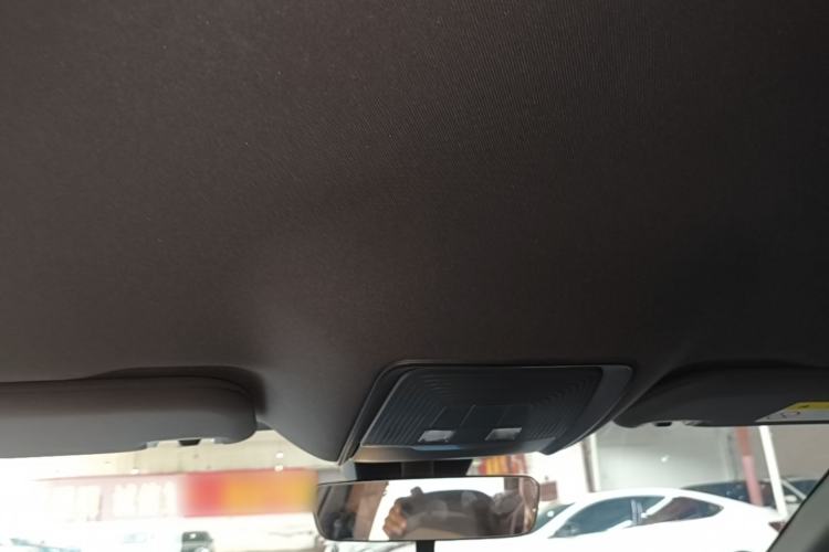 Used BYD Qin L 2026 DM-i 128KM Progressive Edition Headliner