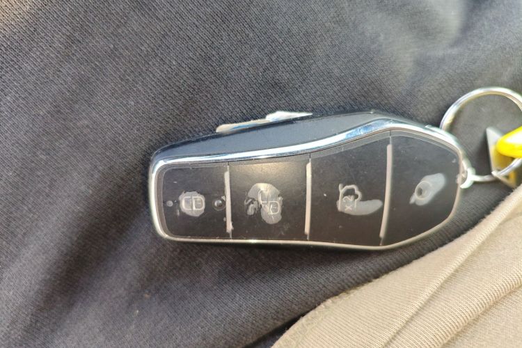 Used BYD Qin L 2026 DM-i 128KM Progressive Edition Interior 1
