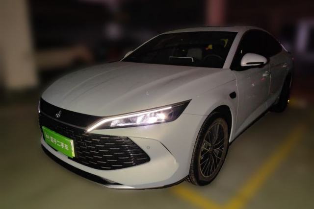 Used BYD Qin L 2026 Model DM-i 210KM Cloud Suspension Version