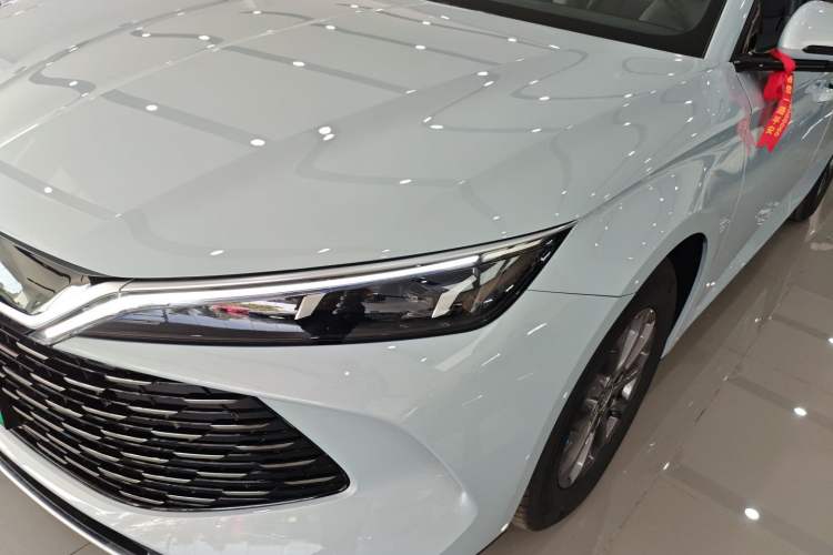 Used BYD Qin L 2026 DM-i 128KM Progressive Edition Left Front Headlight