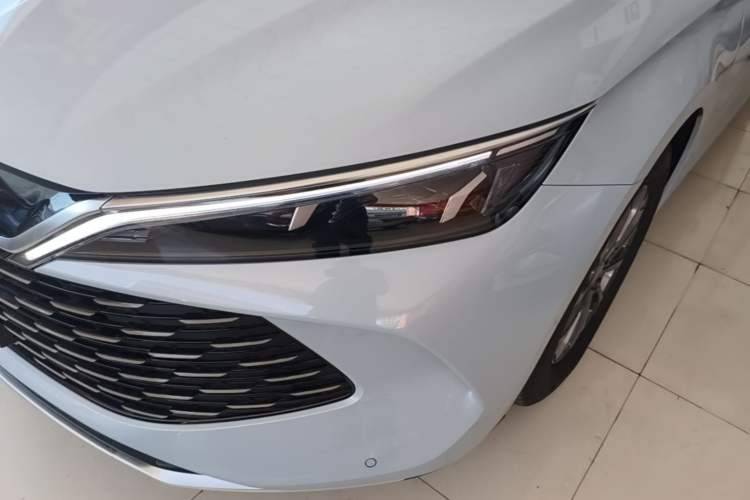 Used BYD Qin L 2026 DM-i 128KM Progressive Edition Left Front Headlight