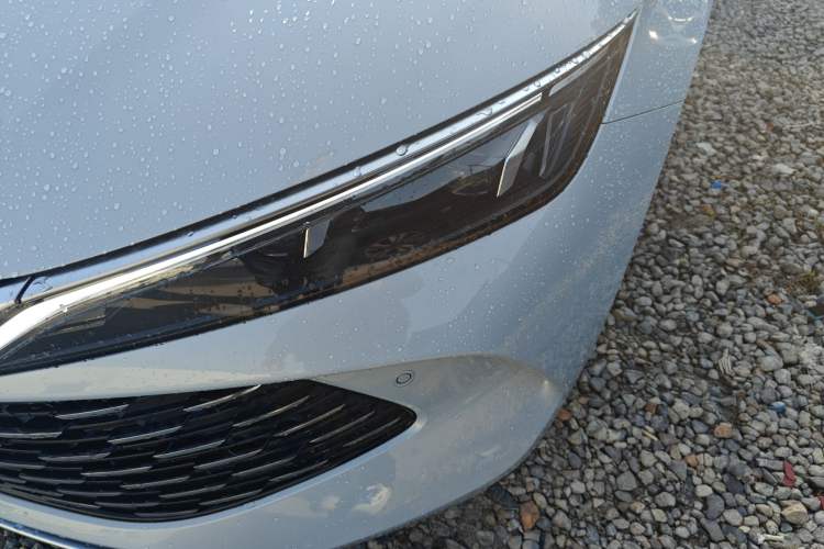 Used BYD Qin L 2026 DM-i 128KM Leading Edition Left Front Headlight