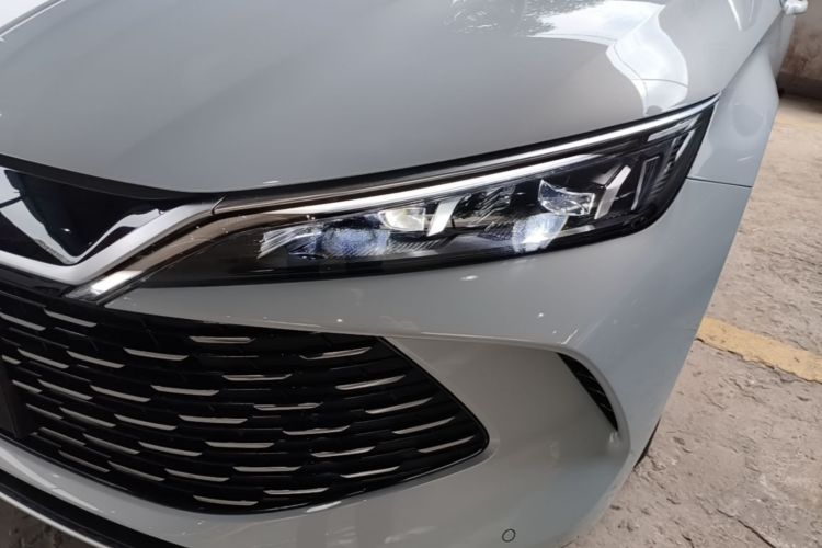 Used BYD Qin L 2026 DM-i 128KM Progressive Edition Left Front Headlight