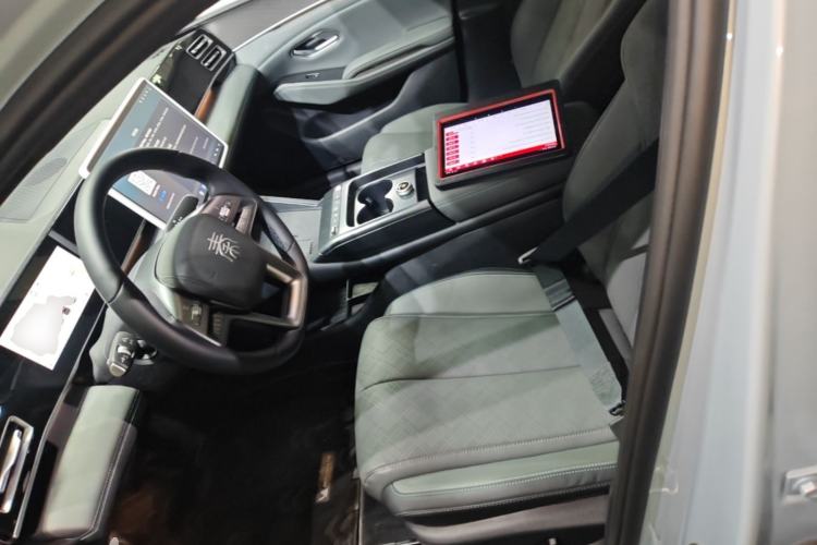 Used BYD Qin L 2026 Model DM-i 210KM Cloud Suspension Version Left Front Seat