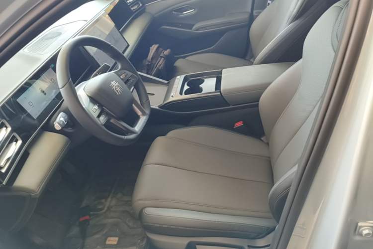 Used BYD Qin L 2026 DM-i 128KM Progressive Edition Left Front Seat