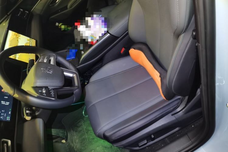 Used BYD Qin L 2026 DM-i 128KM Leading Edition Left Front Seat