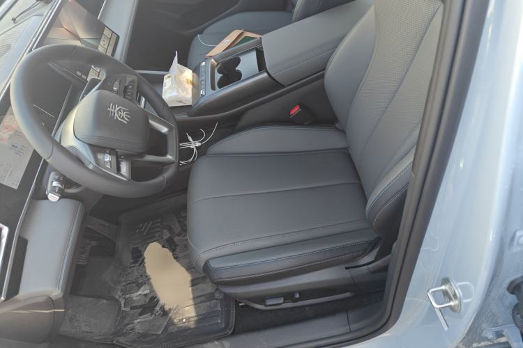 Used BYD Qin L 2026 DM-i 128KM Leading Edition Left Front Seat