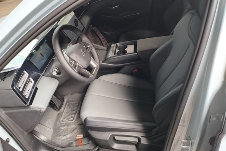 Used BYD Qin L 2026 DM-i 128KM Progressive Edition Left Front Seat