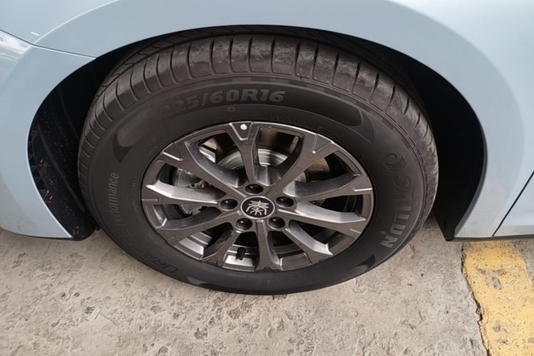 Used BYD Qin L 2026 DM-i 128KM Progressive Edition Left Front Wheel Hub