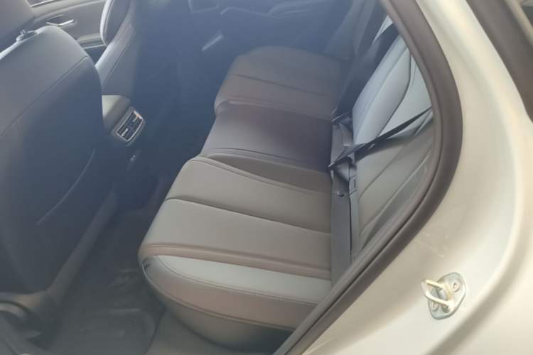 Used BYD Qin L 2026 DM-i 128KM Progressive Edition Left Rear Seat