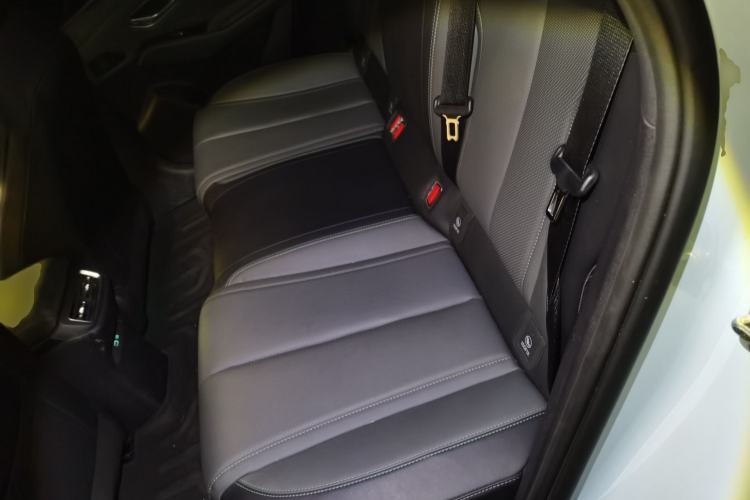 Used BYD Qin L 2026 DM-i 128KM Leading Edition Left Rear Seat