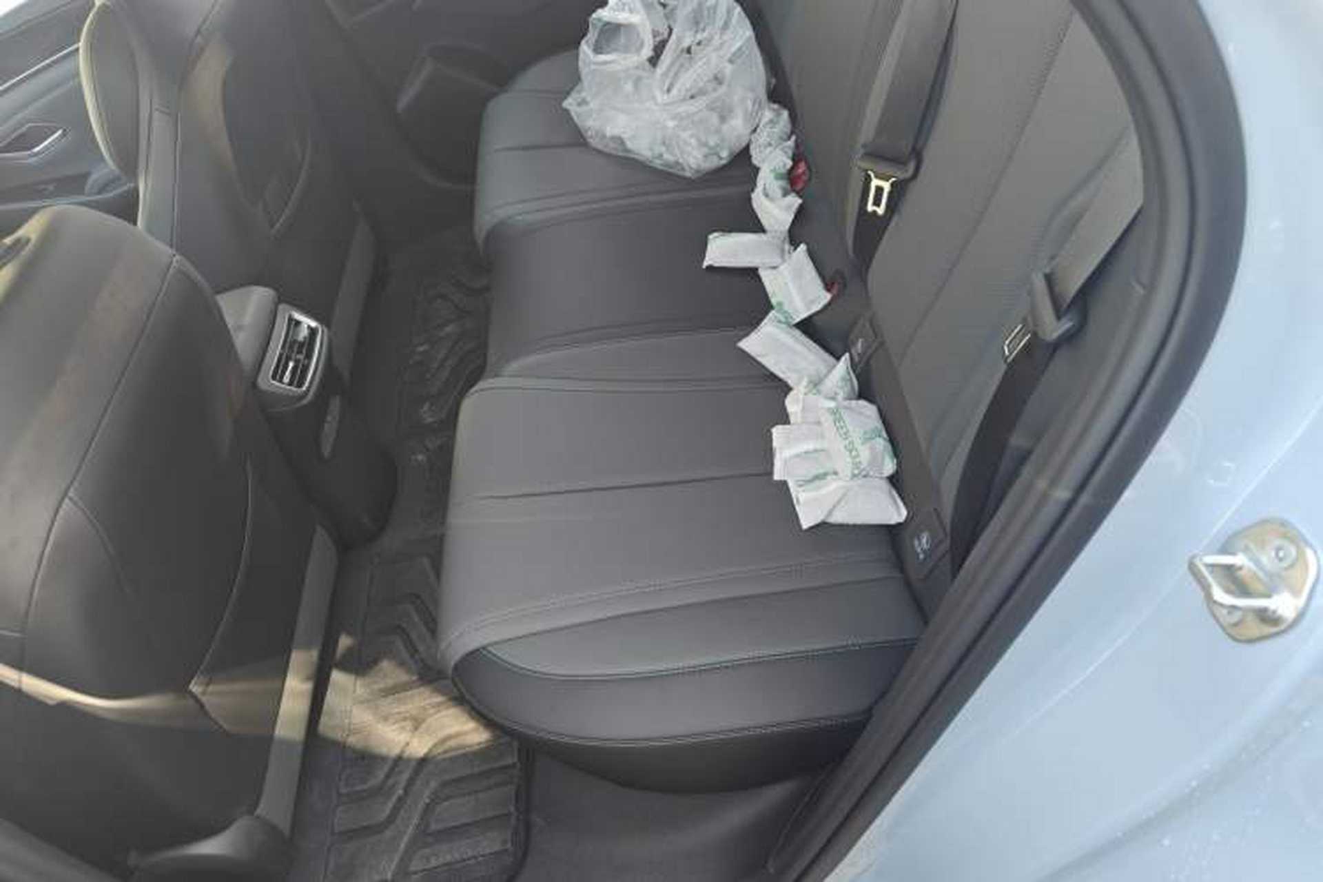 Used BYD Qin L 2026 DM-i 128KM Leading Edition Left Rear Seat