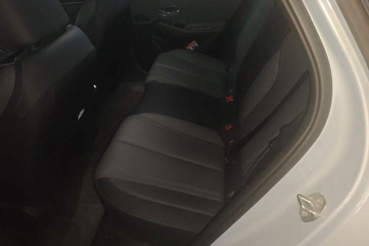 Used BYD Qin L 2026 DM-i 128KM Leading Edition Left Rear Seat