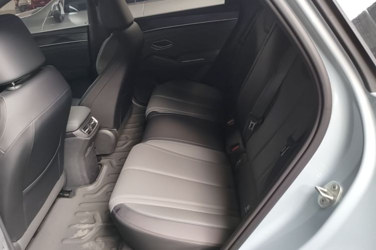 Used BYD Qin L 2026 DM-i 128KM Progressive Edition Left Rear Seat