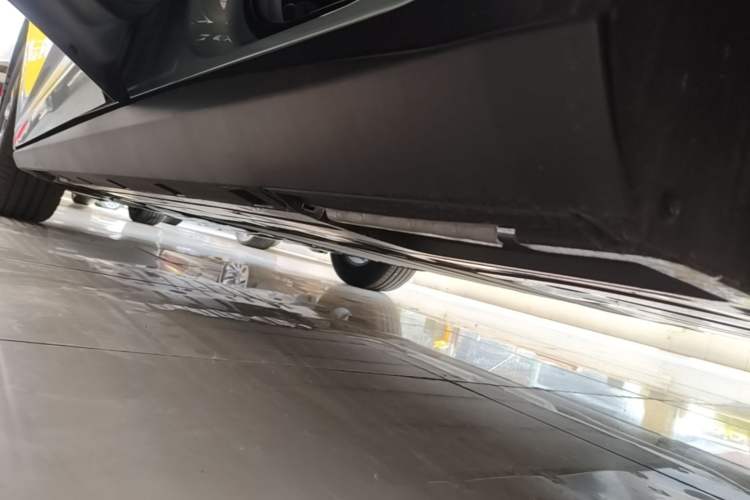 Used BYD Qin L 2026 DM-i 128KM Progressive Edition Left Side Sill