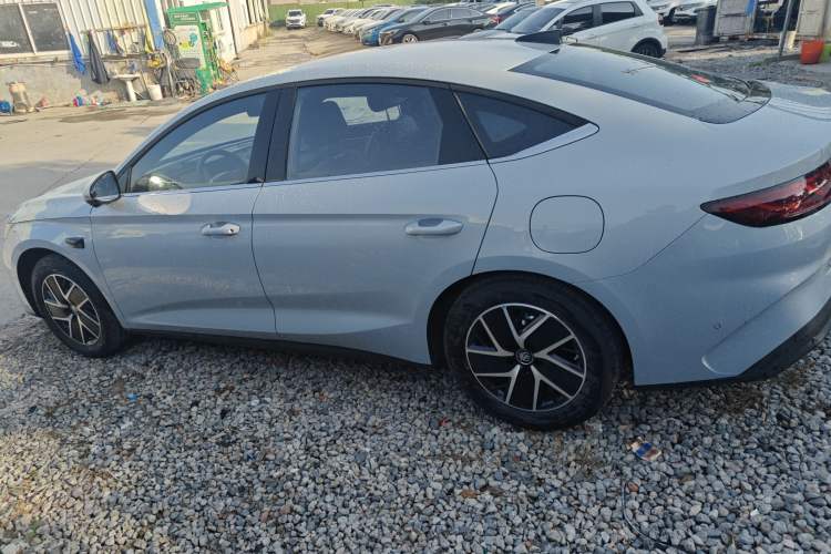 Used BYD Qin L 2026 DM-i 128KM Leading Edition Left Side