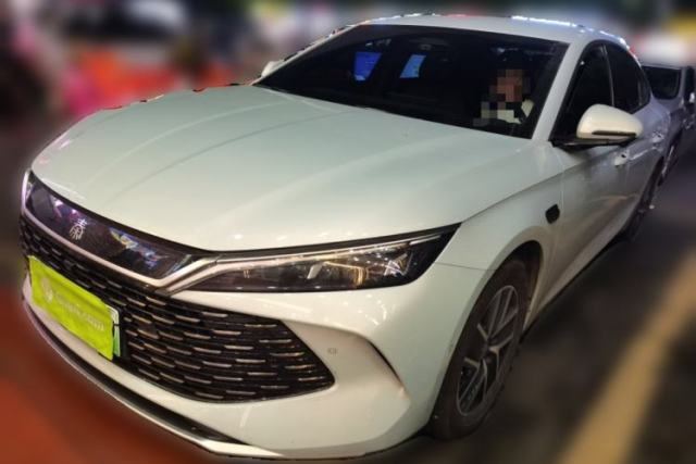 Used BYD Qin L 2026 DM-i 128KM Leading Edition
