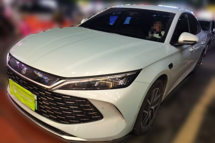 Used BYD Qin L 2026 DM-i 128KM Leading Edition Guazi used car, China used car export, Used car for sale, Used  cars, Cheapest cars for sale