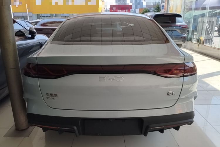 Used BYD Qin L 2026 DM-i 128KM Progressive Edition Rear
