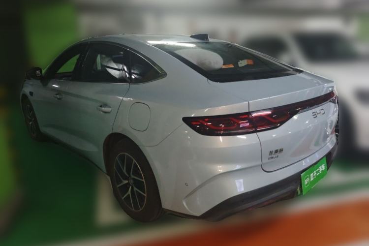 Used BYD Qin L 2026 DM-i 128KM Leading Edition Rear Left 45 Deg