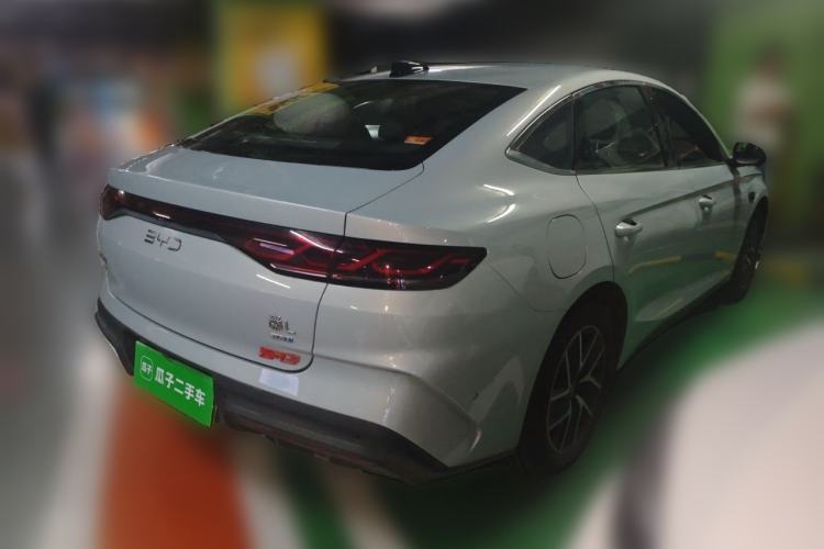 Used BYD Qin L 2026 DM-i 128KM Leading Edition Rear Right 45 Deg