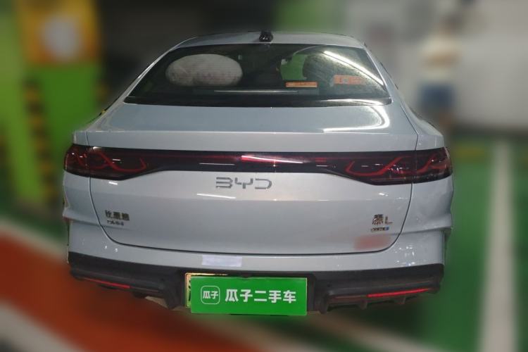 Used BYD Qin L 2026 DM-i 128KM Leading Edition Rear